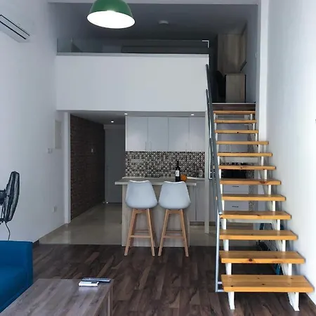 Lejlighed Cozy Loft 2 *